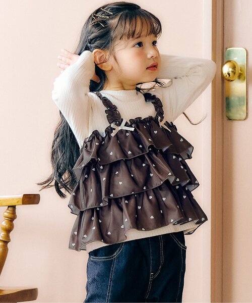 riryハンドメイド子供服 𝐶ℎé𝑟𝑖𝑙𝑦 ( シェリリー ) ハンドメイド子供服