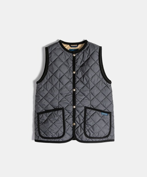 LAVENHAM（ラベンハム） ベスト ジレ Contrast Cornard Gilet Womens