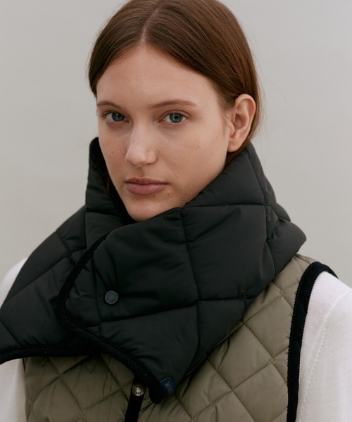 LAVENHAM（ラベンハム） ベスト ジレ Contrast Cornard Gilet Womens