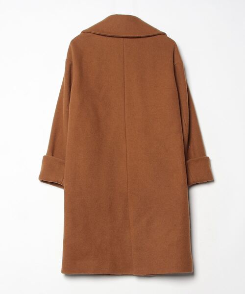 THE SHINZONE（ザ シンゾーン） チェスターコート FREE ブラウン