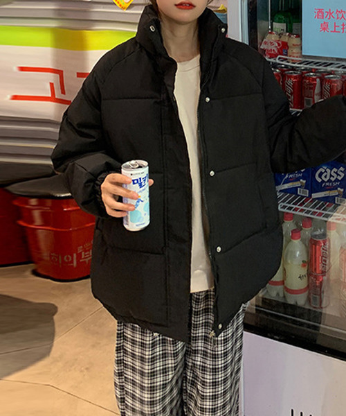 「c.u.l」 ブルゾン L グレー レディース_画像9