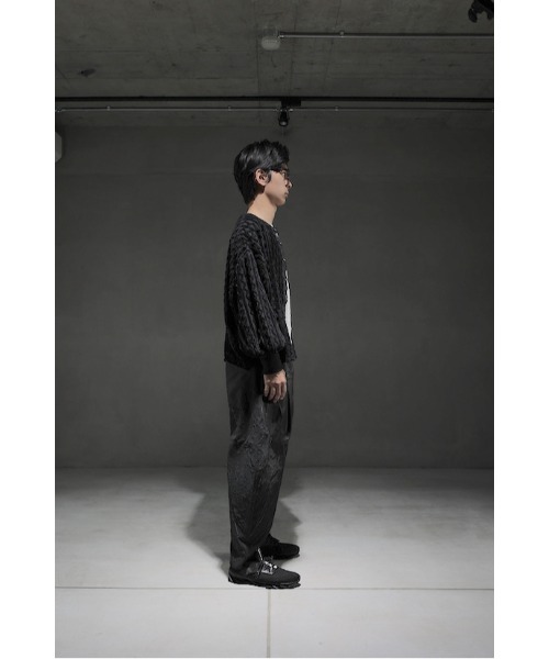 garcon la raison（ギャルソン ラ レゾン） パンツ バルーンパンツ