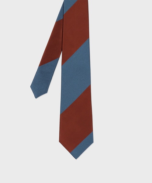 Paul Smith COLLECTION ネクタイ（2） Paul Smith（ポール・スミス） ネクタイ “Two tone colour” タイ