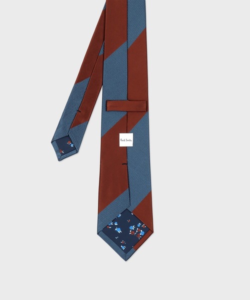 Paul Smith（ポール・スミス） ネクタイ “Two tone colour” タイ