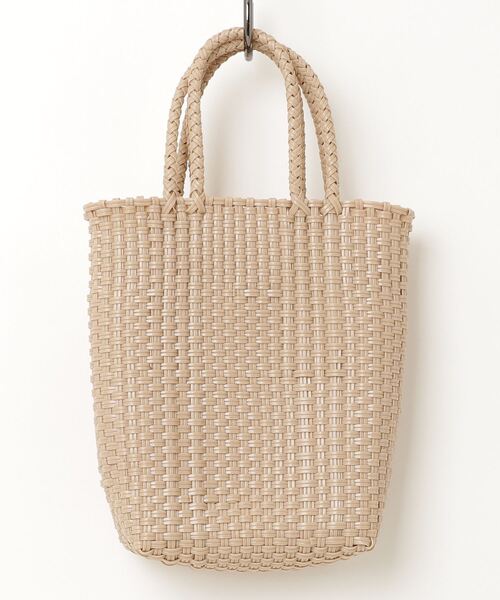 「BEAUTY&YOUTH UNITED ARROWS」 かごバッグ FREE ベージュ レディース_画像2
