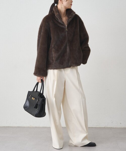 Loungedress（ラウンジドレス） コート アウター 「CAPE HORN/ケープ 