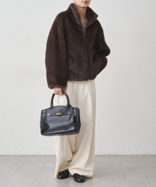 Loungedress（ラウンジドレス） コート アウター 「CAPE HORN/ケープ 
