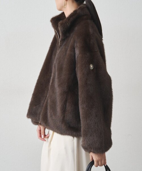 Loungedress（ラウンジドレス） コート アウター 「CAPE HORN/ケープ 