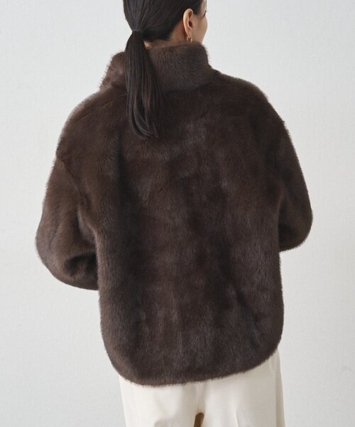 Loungedress（ラウンジドレス） コート アウター 「CAPE HORN/ケープ 
