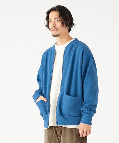 WALLA WALLA SPORT（ワラワラスポーツ） カーディガン 「別注」WALLA