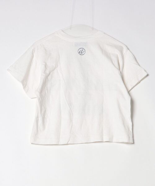 「AMERICANA」 半袖Tシャツ - ホワイト レディース_画像2