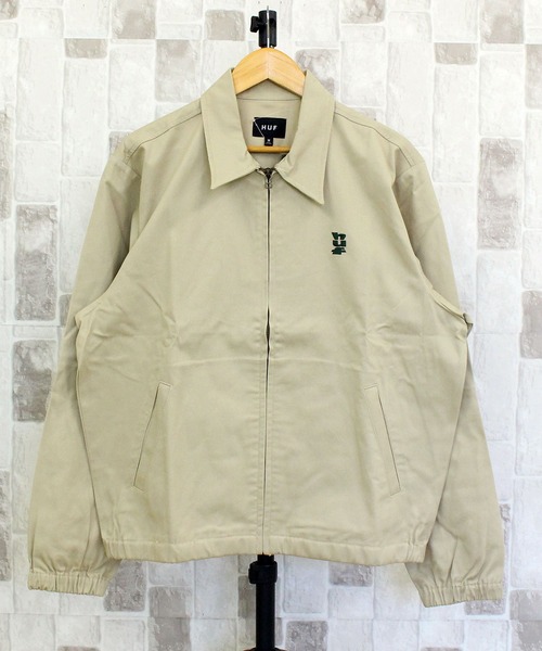 HUF(ハフ) ブルゾン アウター HUF SET メガブラスト ショップ HUF(ハフ) ブルゾン アウター HUF SET メガブラスト ショップ