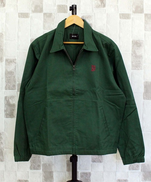 HUF（ハフ） ブルゾン アウター HUF SET メガブラスト ショップ