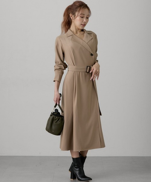 Nissen glamor（ニッセングラマー） ワンピース 「大きい胸専用」2WAY