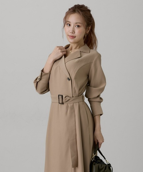 Nissen glamor（ニッセングラマー） ワンピース 「大きい胸専用」2WAY