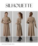 ワンピース 「大きい胸専用」2WAYトレンチ風...の詳細画像5