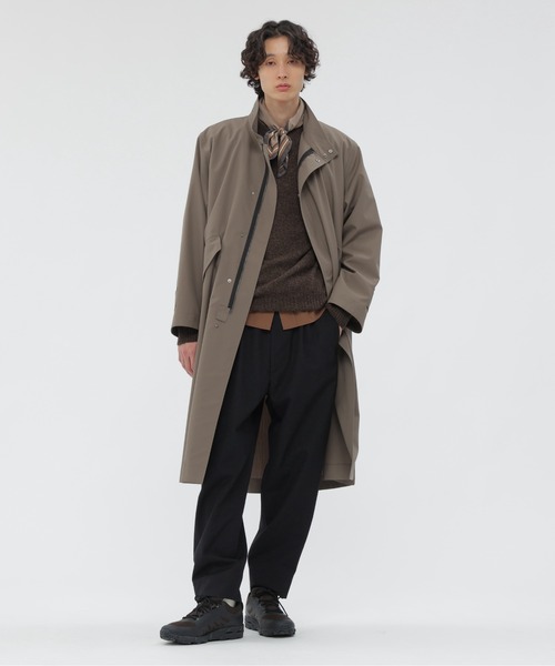 MARGARET HOWELL（マーガレットハウエル） パンツ DRY WOOL PLAINWEAVE