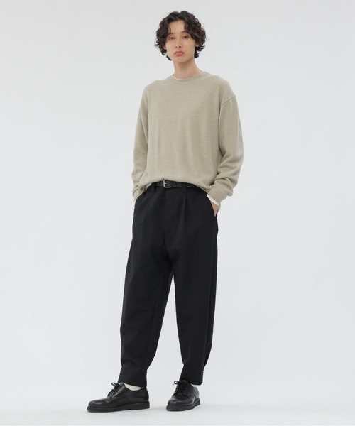 MARGARET HOWELL（マーガレットハウエル） パンツ DRY WOOL PLAINWEAVE