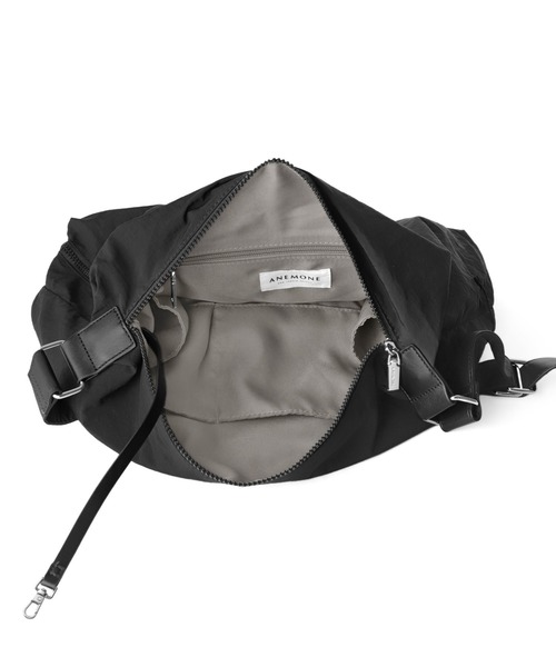 ANEMONE（アネモネ） ショルダーバッグ バッグ ナイロンスクエア