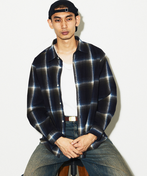 ジャーナルスタンダードの シャツ JOURNAL STANDARD（ジャーナルスタンダード） シャツ ブラウス オン