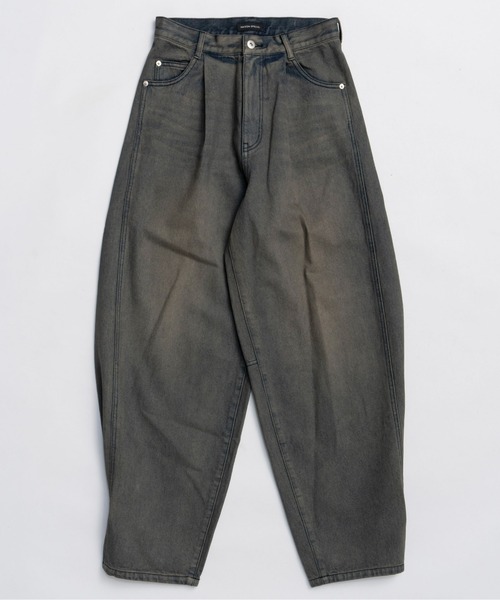 MAISON SPECIAL（メゾンスペシャル） パンツ 2way Wide Cocoon Pants