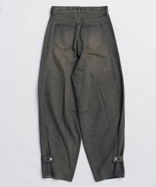 MAISON SPECIAL パンツ 2way Wide Cocoon Pants / 2WAYワイドコクーン