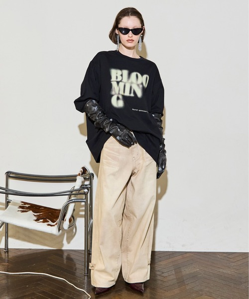 MAISON SPECIAL（メゾンスペシャル） パンツ 2way Wide Cocoon Pants