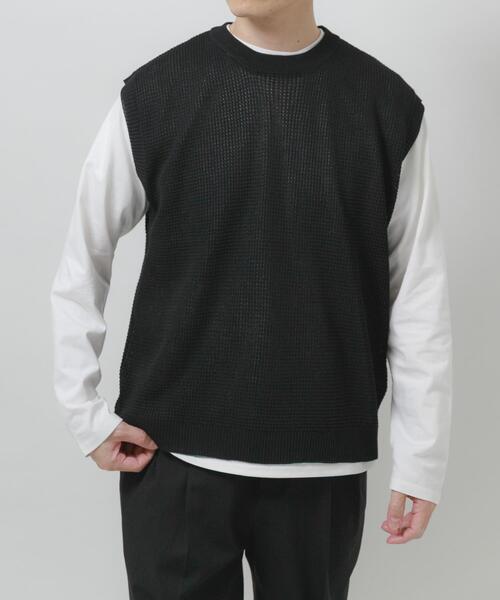 ITEMS URBANRESEARCH（アイテムズ アーバンリサーチ） セーター ニット