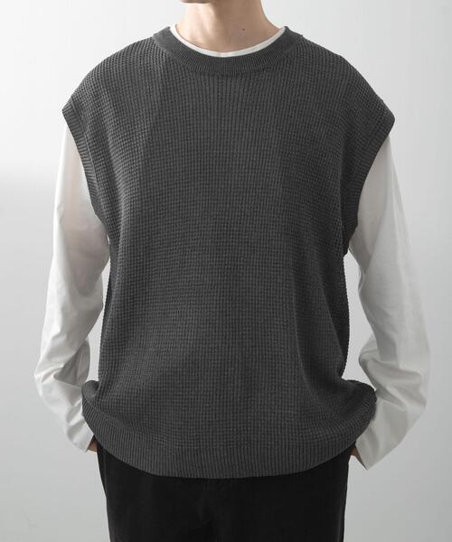 ITEMS URBANRESEARCH（アイテムズ アーバンリサーチ） セーター ニット