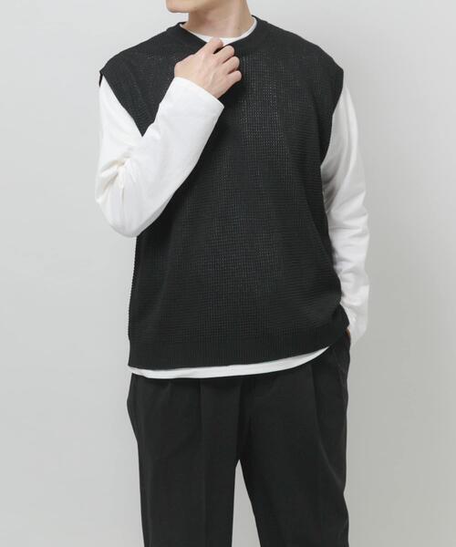 ITEMS URBANRESEARCH（アイテムズ アーバンリサーチ） セーター ニット 