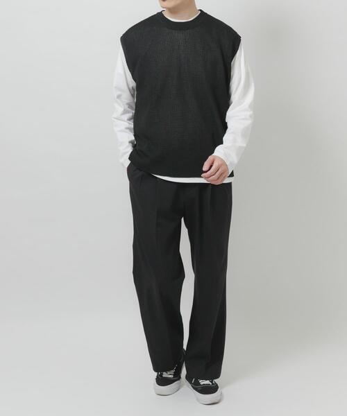 ITEMS URBANRESEARCH（アイテムズ アーバンリサーチ） セーター ニット