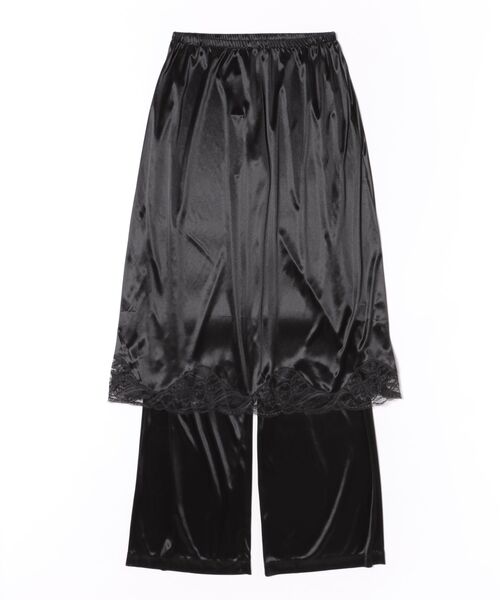 パンツ AshleyWilliams chuckdenim パンツ Ashley williams/アシュリーウィリアムズ/LINGERIE TROUSER