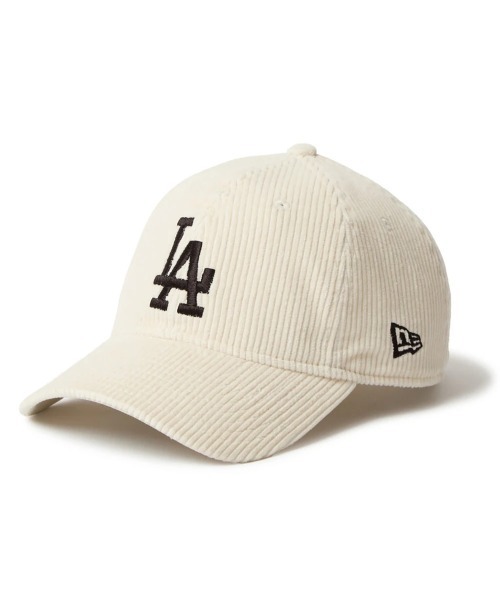 NEW ERA（ニューエラ） キャップ 帽子 9TWENTY MLB 8W Corduroy メンズ