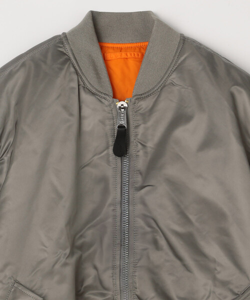 Alpha Industries（アルファ・インダストリーズ） ma1 ma-1 Alpha