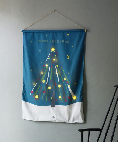 LAKOLE（ラコレ） インテリア LEDタペストリー / 589164 : ZOZOTOWN