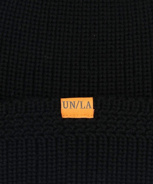 「UNION(UNION TOKYO)」 ニットキャップ FREE ブラック系その他 メンズ_画像4