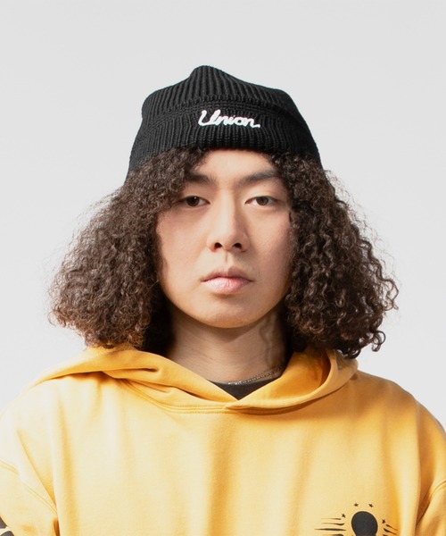 「UNION(UNION TOKYO)」 ニットキャップ FREE ブラック系その他 メンズ_画像5