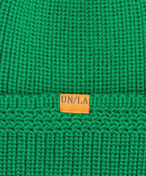 「UNION(UNION TOKYO)」 ニットキャップ FREE ブラック系その他 メンズ_画像9