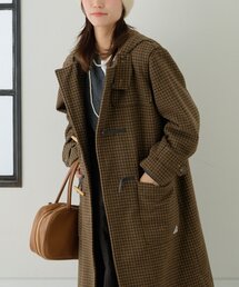 GEVACO（ゲバコ） ダッフルコート コート 「軽量で暖かい」「GEVACO