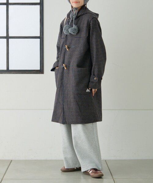 GEVACO（ゲバコ） ダッフルコート コート 「軽量で暖かい」「GEVACO