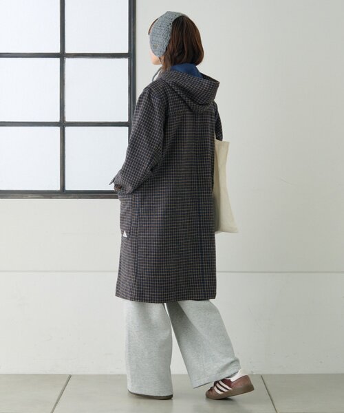 GEVACO（ゲバコ） ダッフルコート コート 「軽量で暖かい」「GEVACO