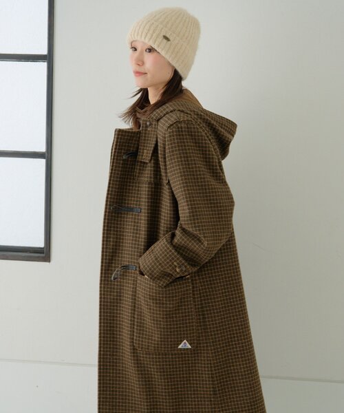 GEVACO（ゲバコ） ダッフルコート コート 「軽量で暖かい」「GEVACO