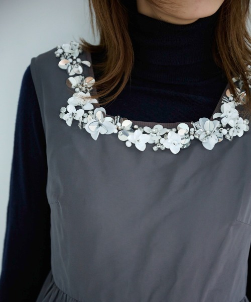 チェスティーワンピース ミックスレースワンピース |【公式】Chestyオンラインショップ