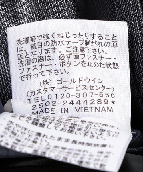 ノースフェイス マウンテンパーカー ウインドブレーカー メンズ レディースの画像