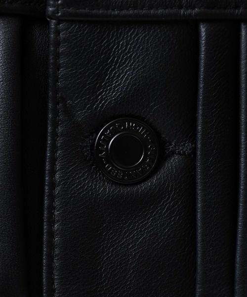 Many men, many minds. 革ジャン ライダース MANYMENMANYMINDS