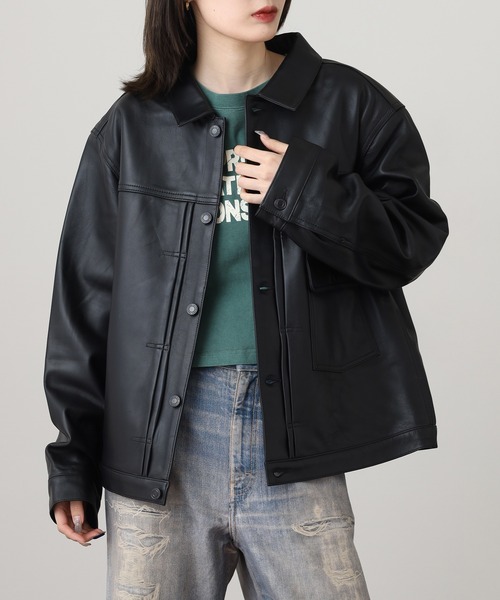 Many men, many minds. 革ジャン ライダース MANYMENMANYMINDS