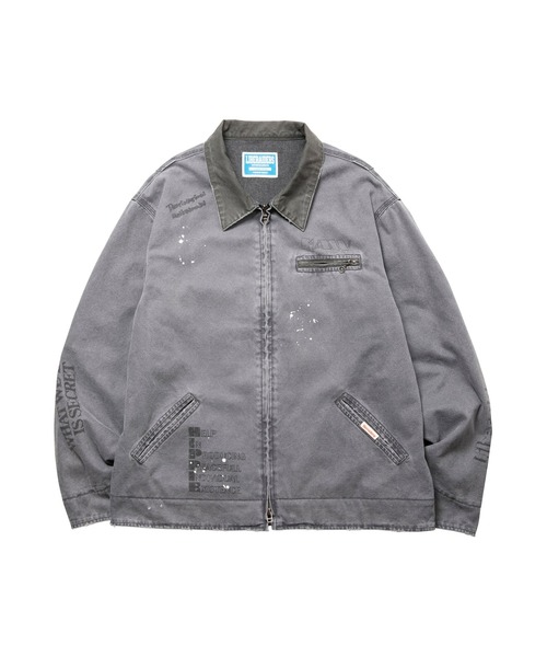 Liberaiders（リベレイダース） ブルゾン アウター GARMENT DYED WORK