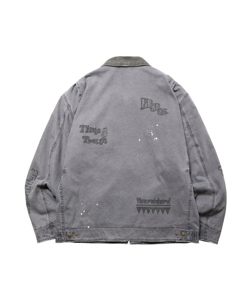 Liberaiders（リベレイダース） ブルゾン アウター GARMENT DYED WORK