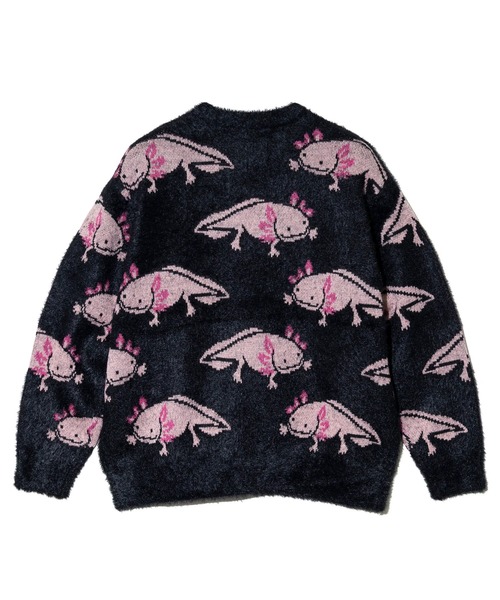 go slow caravan（ゴースローキャラバン） セーター ニット