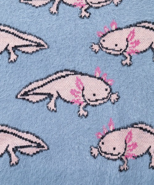 go slow caravan（ゴースローキャラバン） セーター ニット